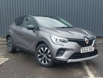 2022 (22) Renault Captur 1.0 TCE 90 Limited 5dr