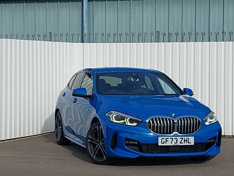 2023 BMW 1 Series