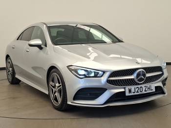 2020 (20) Mercedes-Benz Cla CLA 200 AMG Line Premium 4dr Tip Auto