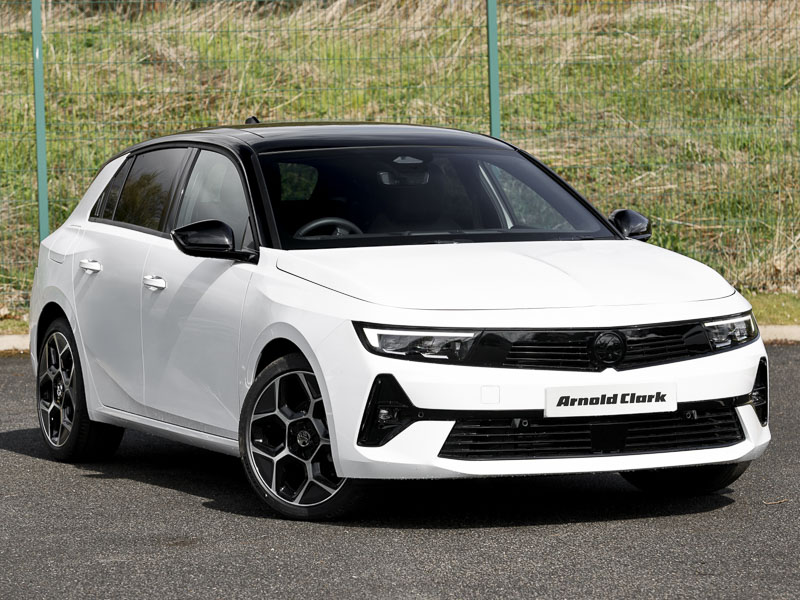 2026 Vauxhall Astra