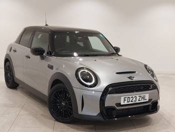 2023 (23) MINI Hatchback 2.0 Cooper S Exclusive Premium 3dr