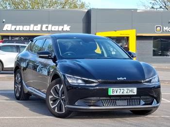 2022 (72) Kia Ev6 166kW Air 77.4kWh 5dr Auto