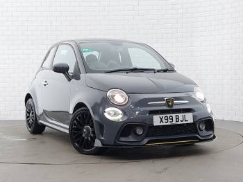 2018 (18) Abarth 595 1.4 T-Jet 145 3dr