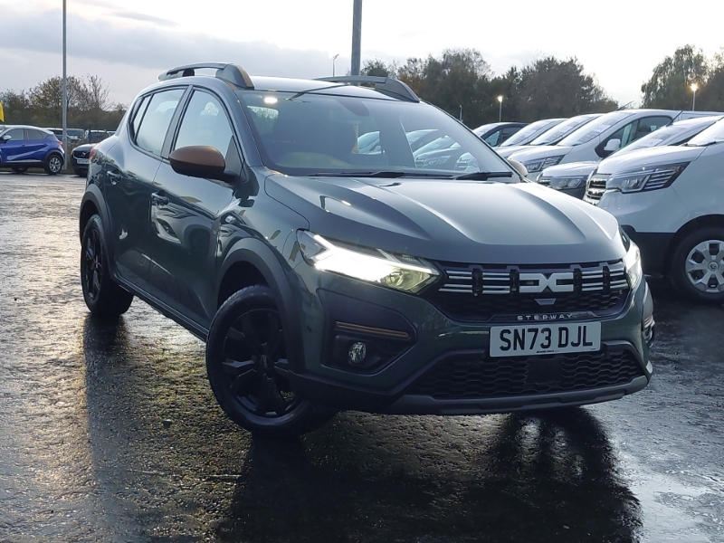 2024 Dacia Sandero