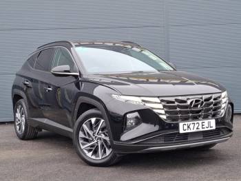 2022 (72) Hyundai Tucson 1.6 TGDi Premium 5dr 2WD