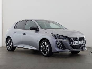 2025 (25) Peugeot 208 1.2 PureTech 100 Allure 5dr