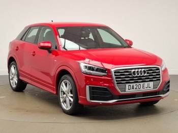 2020 (20) Audi Q2 35 TFSI S Line 5dr
