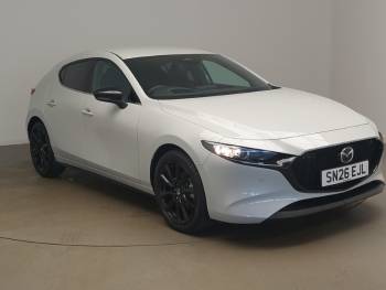 2026 (26) Mazda 3 2.5 e-Skyactiv G MHEV [140] Homura 5dr
