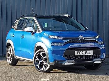 2021 (21) Citroen C3 Aircross 1.2 PureTech 130 Shine Plus 5dr EAT6