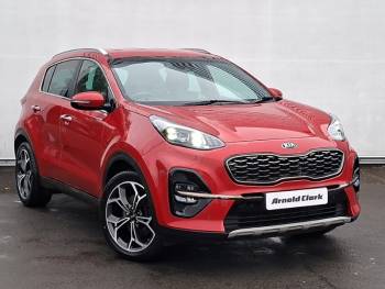 2020 (70) Kia Sportage 1.6 CRDi 48V ISG GT-Line 5dr DCT Auto