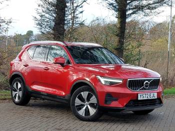2022 (72) Volvo Xc40 1.5 T4 Recharge PHEV Core Bright 5dr Auto