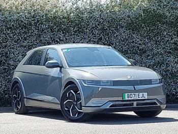 2021 (71) Hyundai Ioniq 5 160kW Premium 73 kWh 5dr Auto