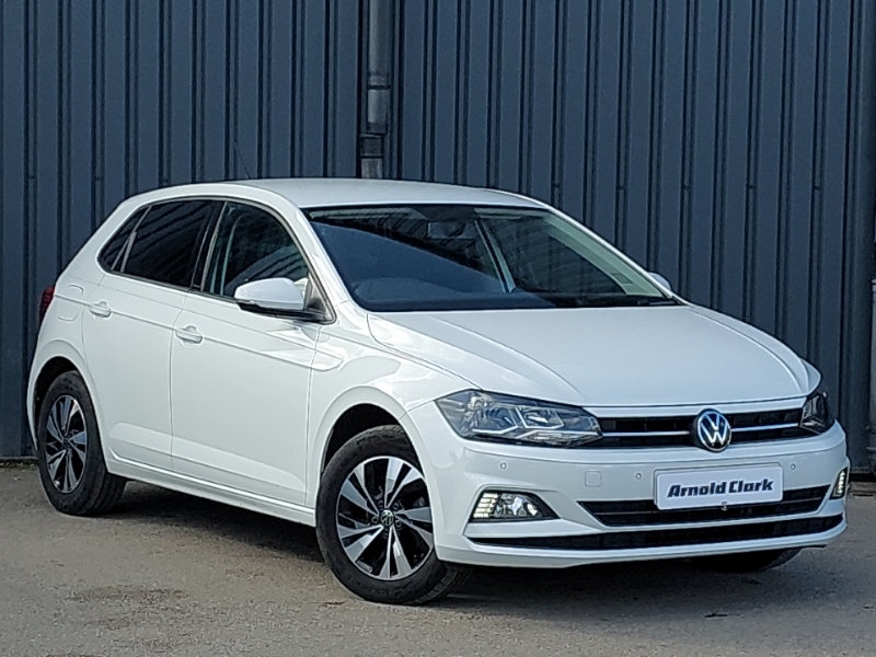 Used 2021 (21) Volkswagen Polo 1.0 EVO 80 Match 5dr in Wigan