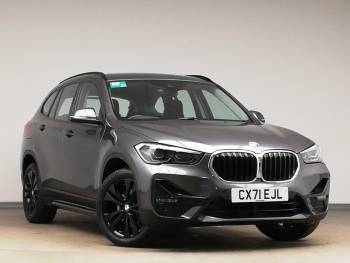 2021 (71) BMW X1 sDrive 18i Sport 5dr