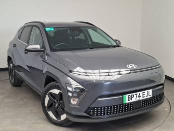 2025 (74) Hyundai Kona 115kW Advance 48kWh 5dr Auto [Comfort Pack]