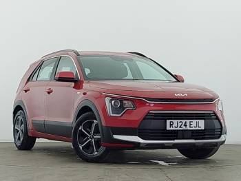 2024 (24) Kia Niro 1.6 GDi Hybrid 2 5dr DCT