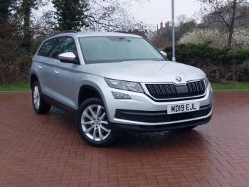 2019 (19) Skoda Kodiaq 2.0 TDI SE 5dr DSG