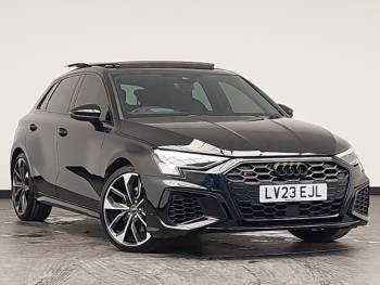 2023 (23) Audi S3 TFSI Quattro Vorsprung 5dr S Tronic