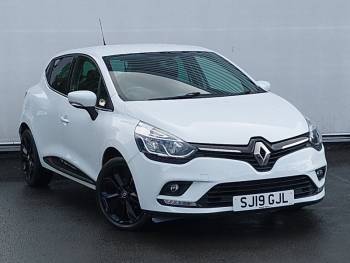 2019 (19) Renault Clio 0.9 TCE 75 Iconic 5dr
