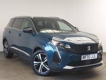 2021 (70) Peugeot 5008 1.2 PureTech GT 5dr EAT8