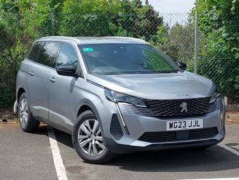 2023 (23) Peugeot 5008 1.5 BlueHDi Active Premium+ 5dr EAT8