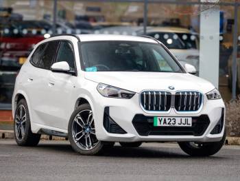 2023 (23) BMW Ix1 230kW xDrive30 M Sport 65kWh 5dr Auto