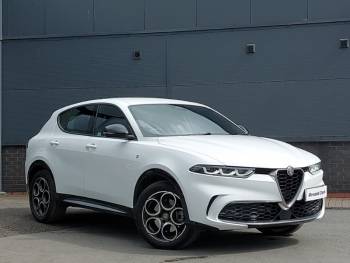 2023 (23) Alfa Romeo Tonale 1.5 MHEV Ti 5dr Auto