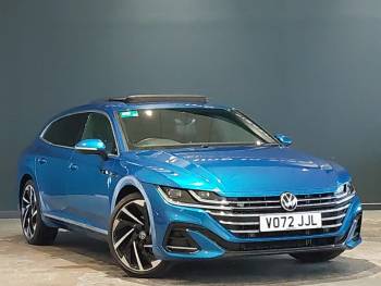2022 (72) Volkswagen Arteon 2.0 TDI 200 R-Line 5dr DSG