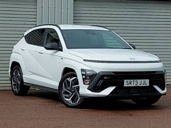 2023 (73) Hyundai Kona 1.0T N Line 5dr