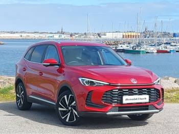 2024 (74) MG Zs 1.5 Hybrid+ Trophy 5dr Auto