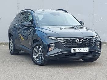 2022 Hyundai Tucson 1.6 TGDi SE Connect 5dr 2WD