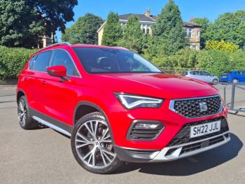 2022 (22) Seat Ateca 1.5 TSI EVO Xperience Lux 5dr DSG