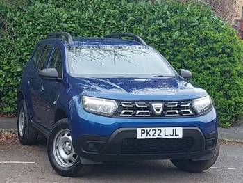 2022 Dacia Duster 1.0 TCe 100 Bi-Fuel Essential 5dr