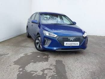 2019 (19) Hyundai Ioniq 1.6 GDi Hybrid Premium SE 5dr DCT