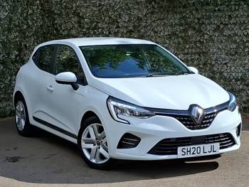 2020 (20) Renault Clio 1.0 TCe 100 Play 5dr
