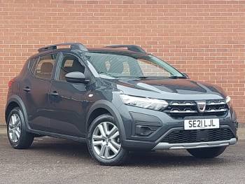 2021 (21) Dacia Sandero Stepway 1.0 TCe Essential 5dr