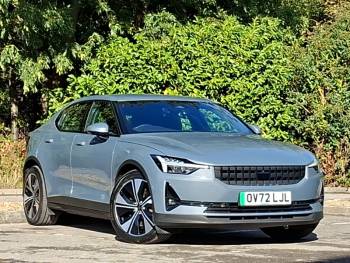 2022 (72) Polestar 2 300kW 78kWh Long Range DM [Pilot] 5dr 4WD Auto
