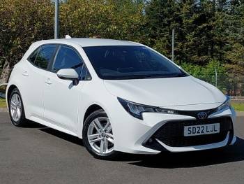 2022 (22) Toyota Corolla 1.8 VVT-i Hybrid Icon 5dr CVT