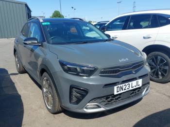 2023 (23) Kia Stonic 1.0T GDi 48V GT-Line S 5dr