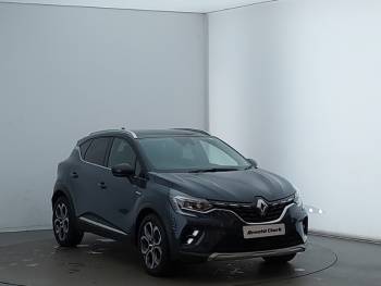 2023 (23) Renault Captur 1.6 E-Tech Plug-in hybrid 160 Techno 5dr Auto