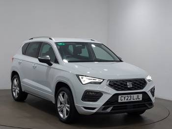 2023 (23) Seat Ateca 2.0 TSI FR 5dr DSG 4Drive
