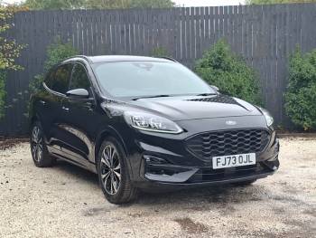 2023 (73) Ford Kuga 2.5 FHEV ST-Line X Edition 5dr CVT