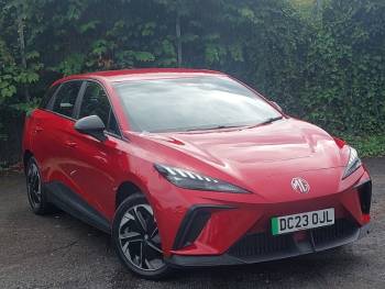 2023 (23) MG Mg4 150kW SE EV Long Range 64kWh 5dr Auto