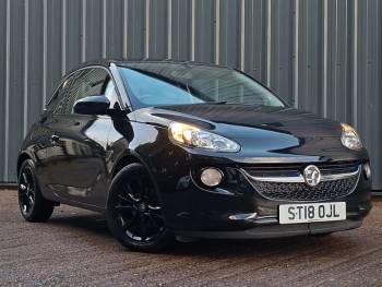 2018 (18) Vauxhall Adam 1.2i Jam 3dr