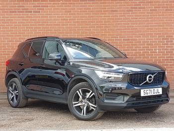 2021 (71) Volvo Xc40 2.0 B4P R DESIGN 5dr Auto