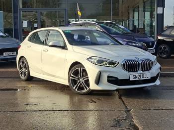 2021 (21) BMW 1 Series 118i [136] M Sport 5dr Step Auto