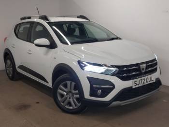 2022 (72) Dacia Sandero Stepway 1.0 TCe Comfort 5dr