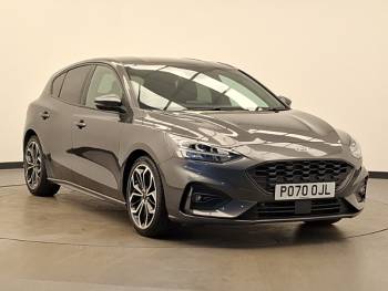 2020 (20) Ford Focus 1.0 EcoBoost Hybrid mHEV 125 ST-Line X Edition 5dr