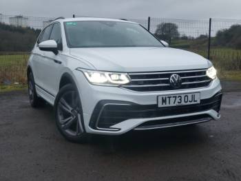 2023 Volkswagen Tiguan 1.5 TSI 150 R-Line Edition 5dr DSG