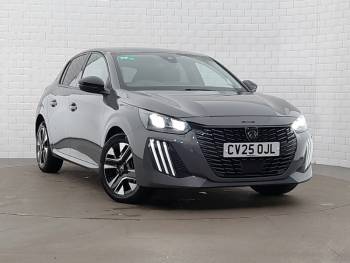 2025 (25) Peugeot 208 1.2 PureTech 100 Allure 5dr